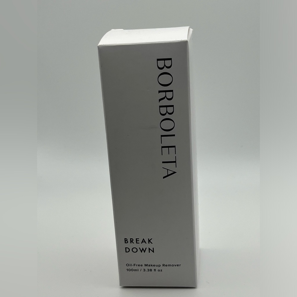 3/$30 🆕 Borboleta - Breakdown Oil Free Makeup Remover